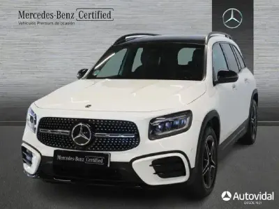 Nuevo Mercedes GLB200 163 CV (119 kW) 2026 Blanco polar SUV