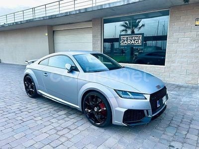 Gris / plata Usado 2023 Audi TT Design Coupe | 84.900 €