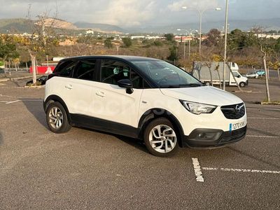 Blanco Usado 2018 Opel Crossland X Selective SUV | 8690 € (Precio justo)
