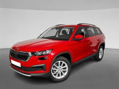Usado Skoda Kodiaq