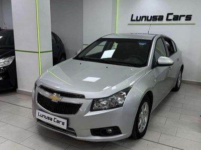 Usado Chevrolet Cruze LT 150 CV (110 kW) 2012 Utilitario