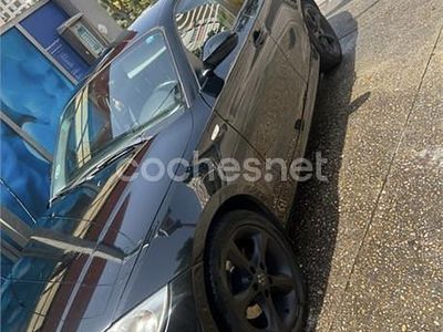 Usado BMW 116 115 CV (84 kW) 2009 Negro Utilitario