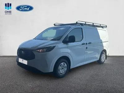Nuevo Ford Transit Trend 170 kW (232 CV) 2026 Blanco Berlina