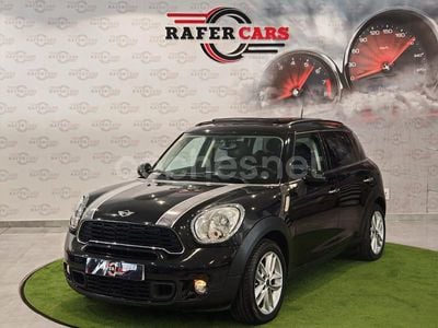 Mini Cooper SD Countryman