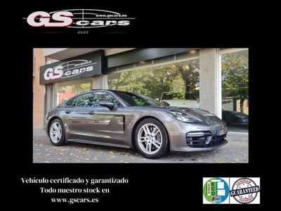 usado Porsche Panamera 4 e-Hybrid