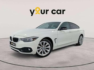 BMW 420 Gran Coupé