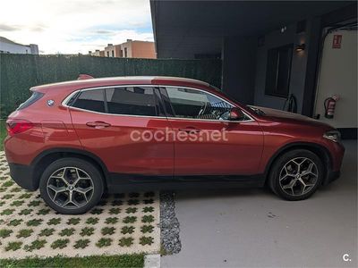 Naranja Usado 2019 BMW X2 SUV | 21.000 € (Precio justo)