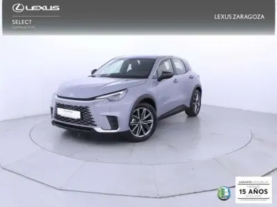 Usado Lexus LBX