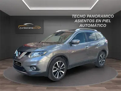 Usado Nissan X-Trail