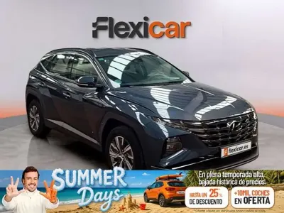 Usado Hyundai Tucson