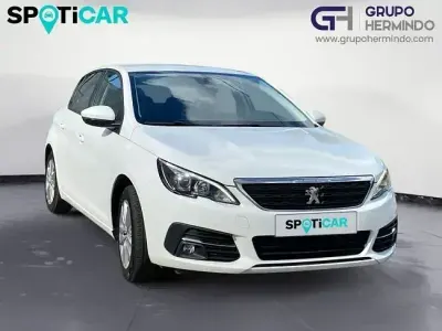 Używany Peugeot 308