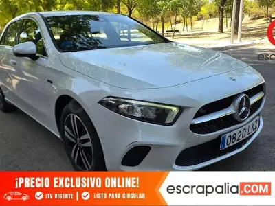 Usado Mercedes CLA250e Shooting Brake
