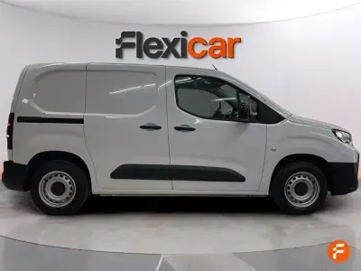 Occasion Toyota Proace City City 102 PK (75 kW) 2024 Wit MPV