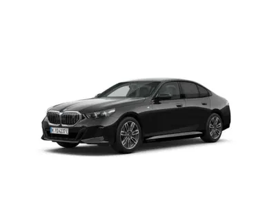 Usado BMW i5 289 kW (394 CV) 2025 Negro Berlina