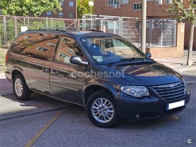 Chrysler Grand Voyager