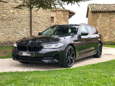 Usado BMW 530 Comfort Edition 286 CV (210 kW) 2023 Gris / plata Familiar