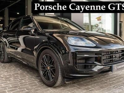 Usado Porsche Cayenne GTS 441 CV (324 kW) 2015 Negro SUV