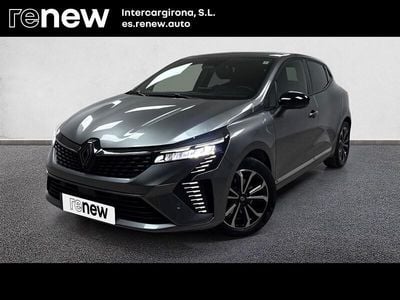 Usado Renault Clio V Techno 145 CV (106 kW) 2025 Gris Berlina