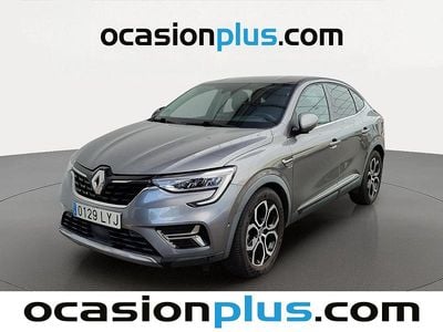 Usado Renault Arkana Zen 140 CV (102 kW) 2022 Gris SUV