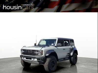 usado Ford Bronco Todoterreno Automático de 4 Puertas