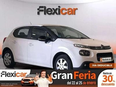 Blanco Usado 2018 Citroën C3 Business Class Utilitario | 9790 € (Precio justo)