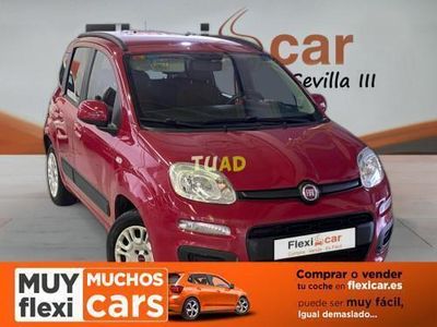 usado Fiat Panda 1.2 Easy 51kW (69CV) - 5 P (2016)