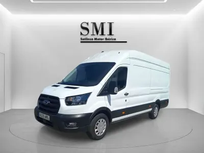 Usado Ford Transit