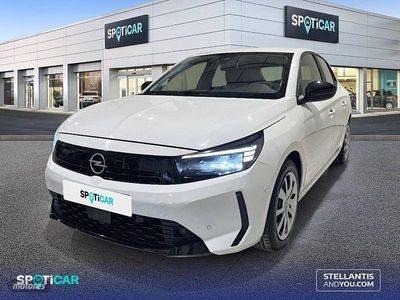 Blanco Usado 2023 Opel Corsa Edition Berlina | 12.195 € (Precio justo)