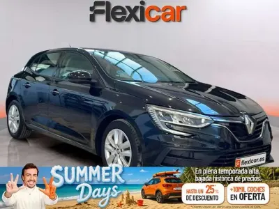 Usado Renault Mégane