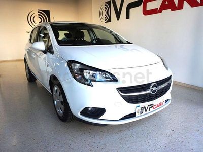Usado Opel Corsa Business 90 CV (66 kW) 2019 Blanco Utilitario
