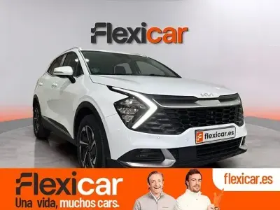 Usado Kia Sportage 230 CV (169 kW) 2023 Blanco SUV