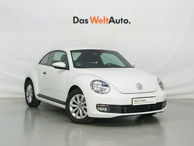VW Beetle de segunda mano - AutoUncle