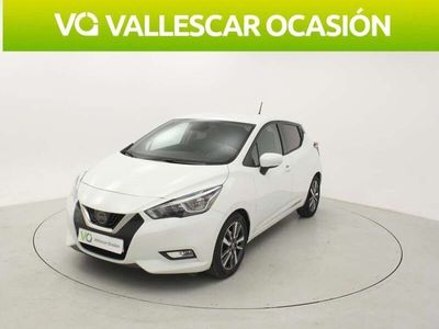 usado Nissan Micra Ig-t S&s N-connecta 90