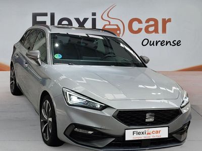 usado Seat Leon SP 1.5 eTSI 110kW DSG S&S FR Híbrido en Flexicar Ourense