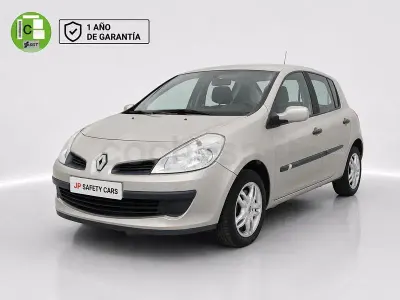 Usado Renault Clio II