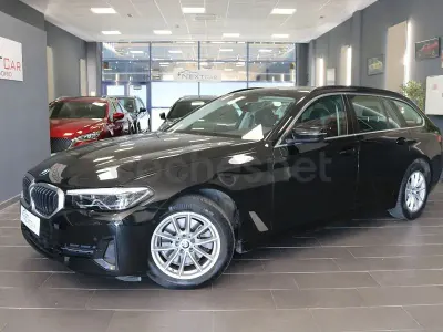 Usado BMW 520