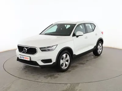 Usado Volvo XC40 Business Edition 163 CV (119 kW) 2019 Blanco SUV
