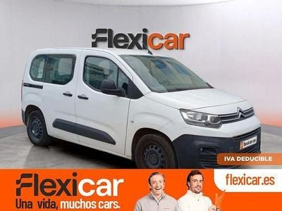 Usado Citroën Berlingo Live 102 CV (75 kW) 2020 Blanco Monovolumen