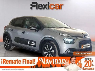 Gris Usado 2024 Citroën C3 PureTech Berlina | 15.890 € (Caro)