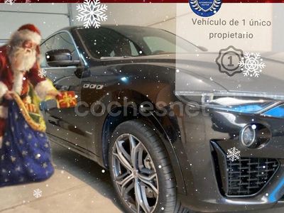 Negro Usado 2019 Maserati Levante SUV | 50.600 €