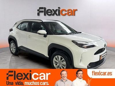 Ny Toyota Yaris Hybrid Active 130 HK (95 kW) 2025 Vit