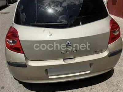 Używany Renault Clio II