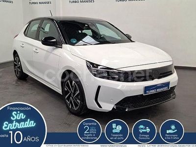 Usado Opel Corsa GS Line 100 CV (73 kW) 2024 Blanco Berlina