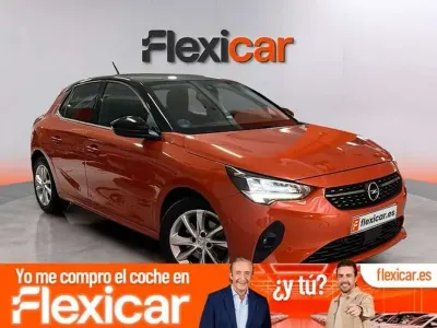 Usado Opel Corsa Edition 101 CV (74 kW) 2022 Naranja Utilitario