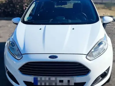 Usado Ford Fiesta