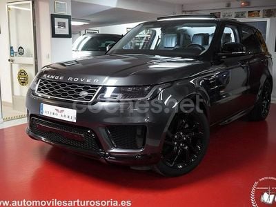 Gris / plata Usado 2020 Land Rover Range Rover Sport HSE SUV | 37.000 € (Precio justo)