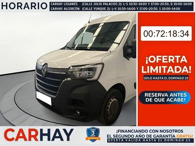 Usado 2021 Renault Master Familiar | 27.150 € (Caro)