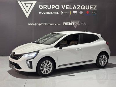 Blanco Nuevo 2025 Renault Clio V Evolution Berlina | 17.990 € (Precio justo)