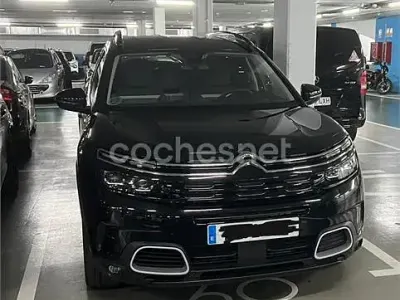 Begagnad Citroën C5 Aircross