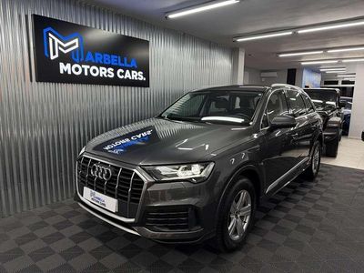 Usado Audi Q7 Comfort 231 CV (169 kW) 2021 Gris SUV